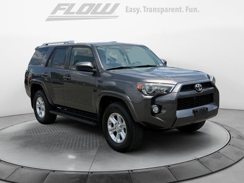2016 Toyota 4Runner SR5