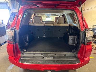 2019 Toyota 4Runner SR5 Premium
