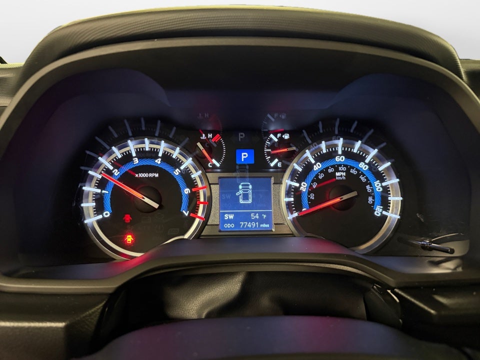 2019 Toyota 4Runner SR5