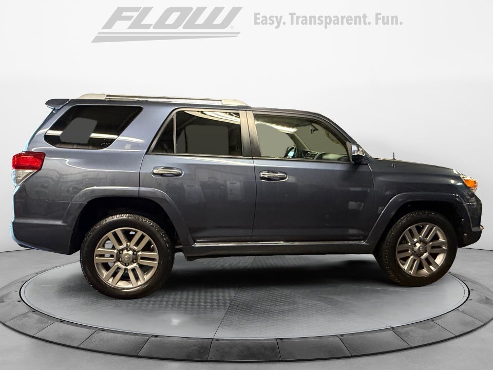 2013 Toyota 4Runner Limited