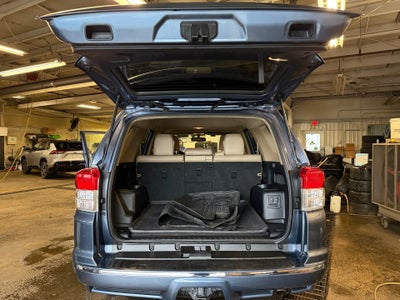 2013 Toyota 4Runner Limited