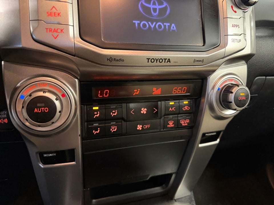 2013 Toyota 4Runner Limited