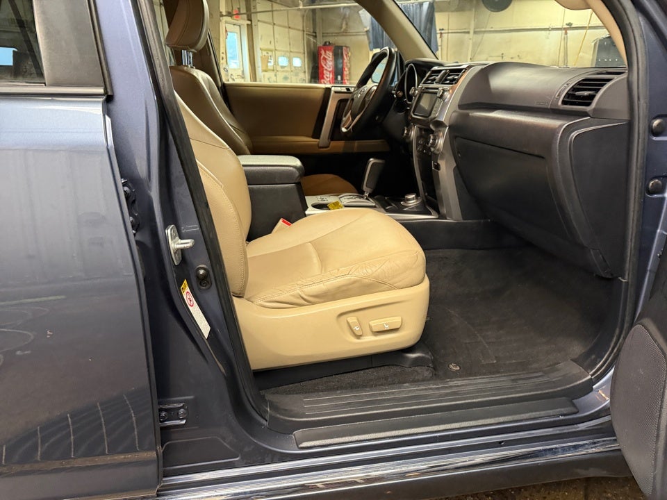 2013 Toyota 4Runner Limited