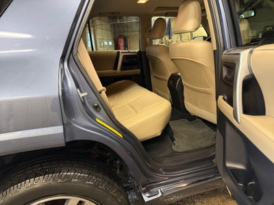 2013 Toyota 4Runner Limited