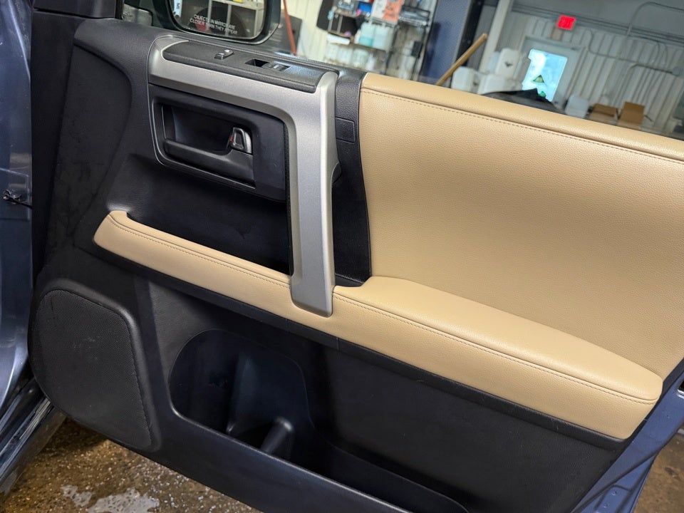 2013 Toyota 4Runner Limited