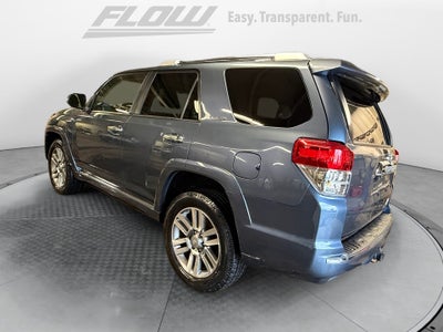 2013 Toyota 4Runner Limited