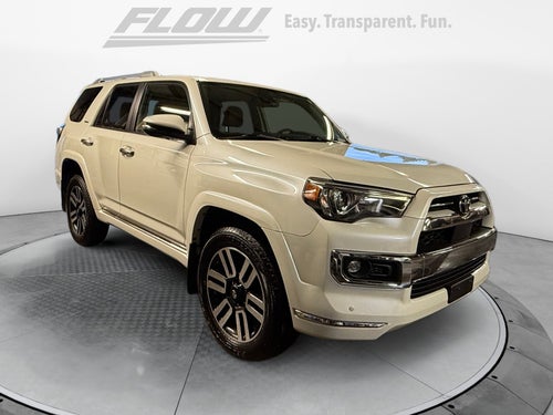 2021 Toyota 4Runner Limited