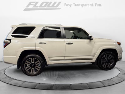 2021 Toyota 4Runner Limited