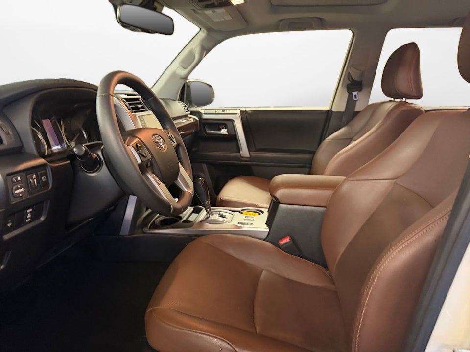 2021 Toyota 4Runner Limited