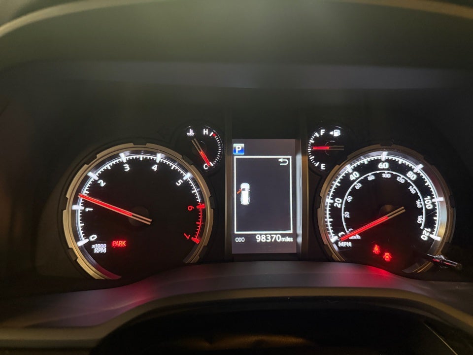 2021 Toyota 4Runner Limited