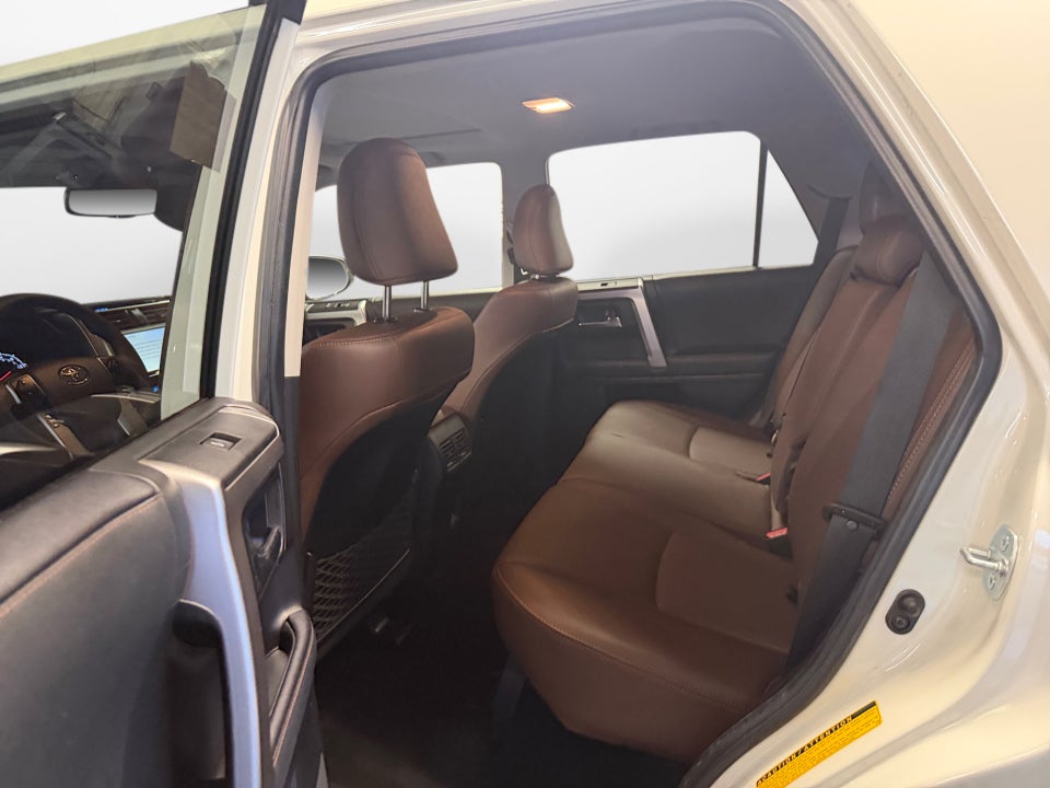 2021 Toyota 4Runner Limited