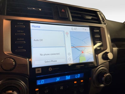 2021 Toyota 4Runner Limited