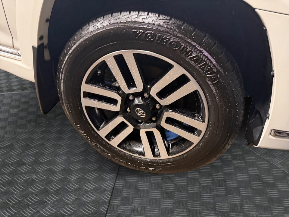 2021 Toyota 4Runner Limited