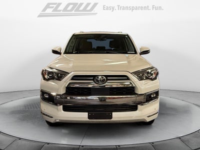 2021 Toyota 4Runner Limited