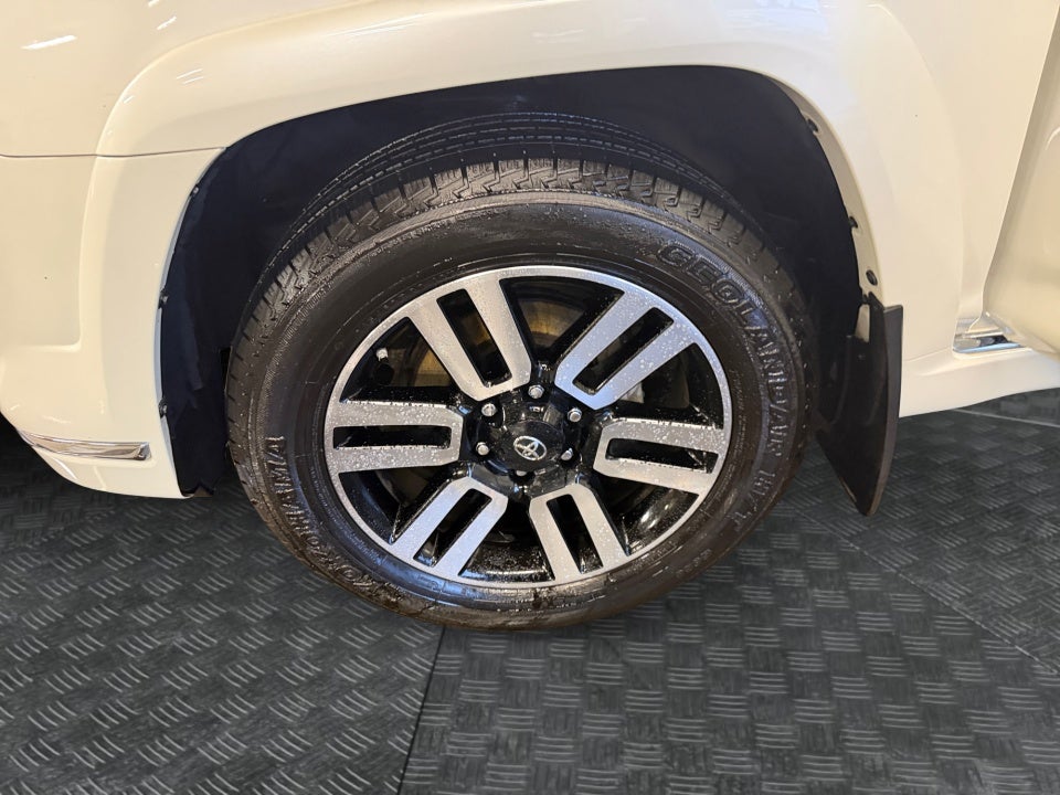 2021 Toyota 4Runner Limited