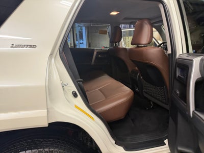 2021 Toyota 4Runner Limited