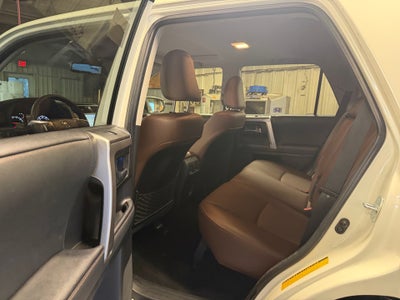2021 Toyota 4Runner Limited