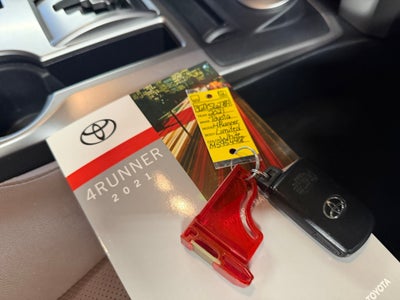 2021 Toyota 4Runner Limited