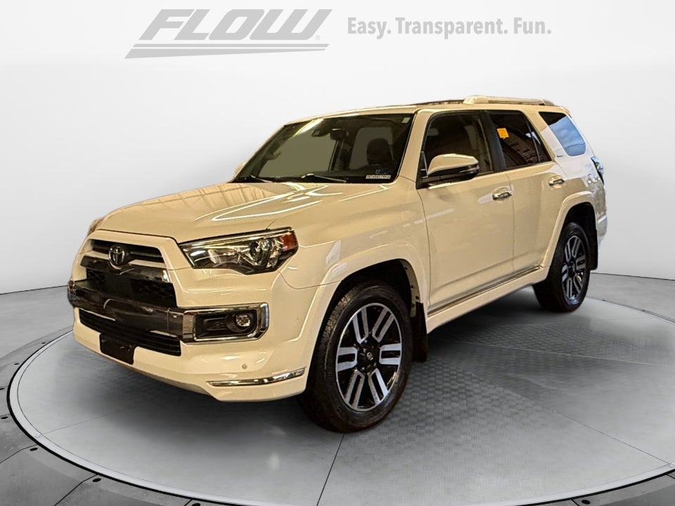 2021 Toyota 4Runner Limited
