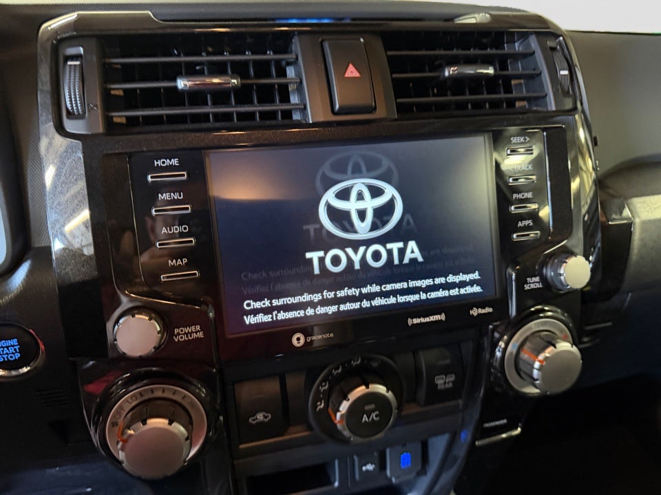 2022 Toyota 4Runner TRD Off Road Premium