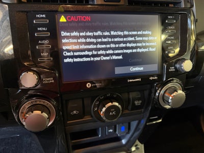 2022 Toyota 4Runner TRD Off Road Premium