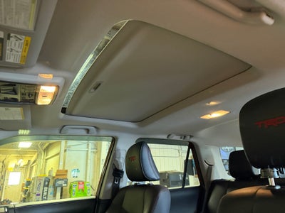 2022 Toyota 4Runner TRD Off Road Premium