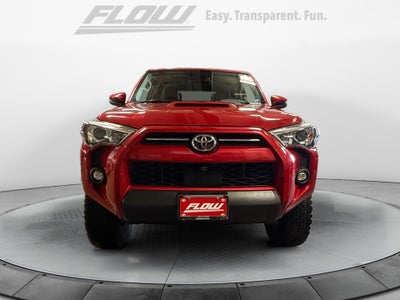 2022 Toyota 4Runner TRD Off Road Premium
