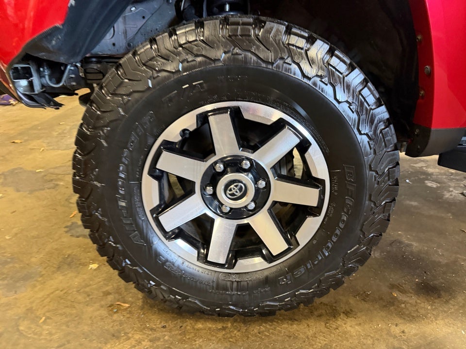 2022 Toyota 4Runner TRD Off Road Premium