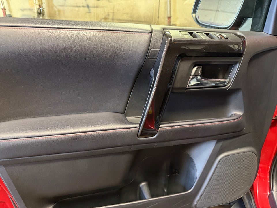 2022 Toyota 4Runner TRD Off Road Premium