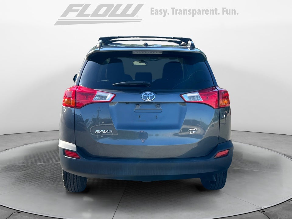 2014 Toyota RAV4 LE