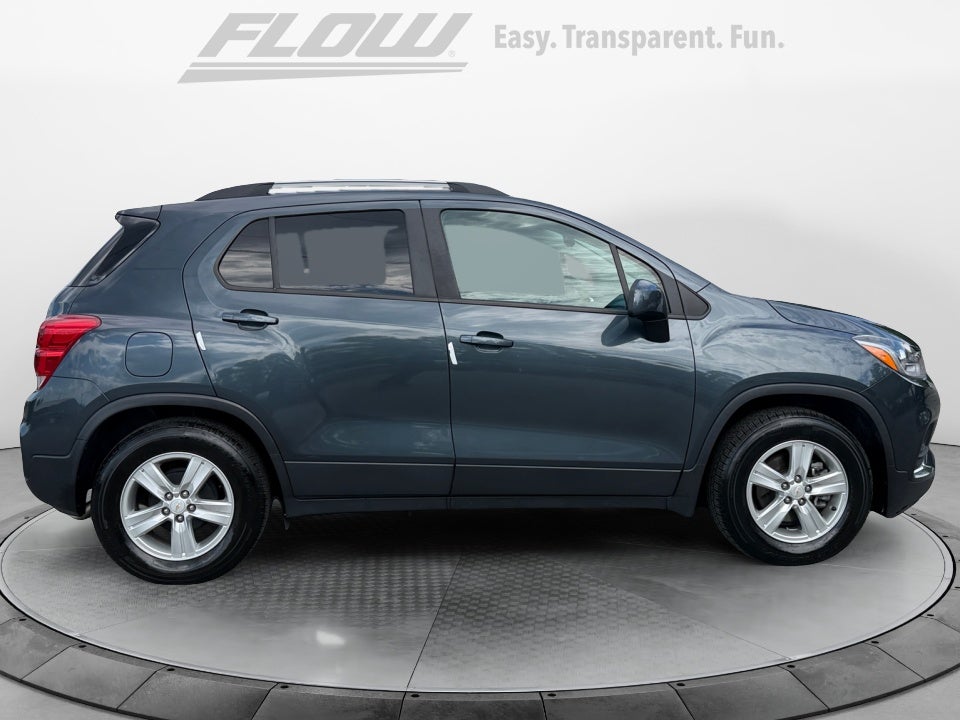 2021 Chevrolet Trax FWD LT