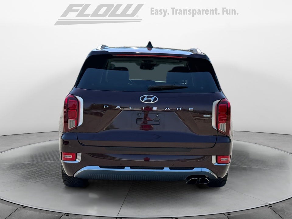 2021 Hyundai Palisade Calligraphy