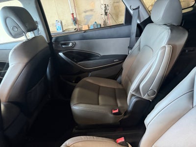 2016 Hyundai Santa Fe Limited