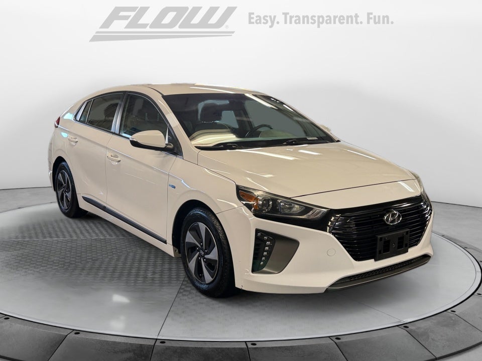2018 Hyundai Ioniq Hybrid SEL