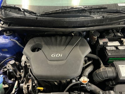 2013 Hyundai Accent GS