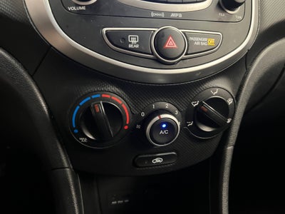 2013 Hyundai Accent GS