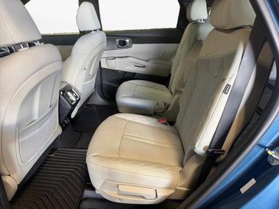2025 Kia Sorento Hybrid SX Prestige