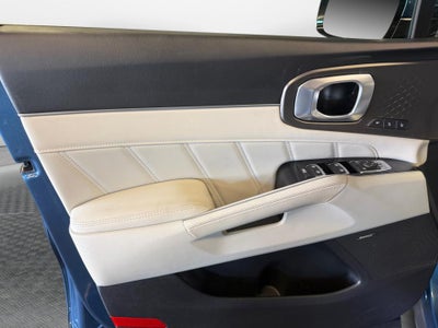 2025 Kia Sorento Hybrid SX Prestige