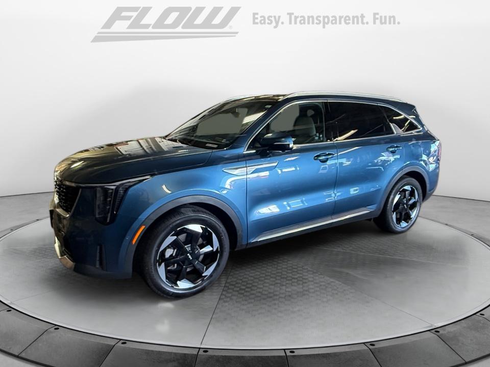 2025 Kia Sorento Hybrid SX Prestige