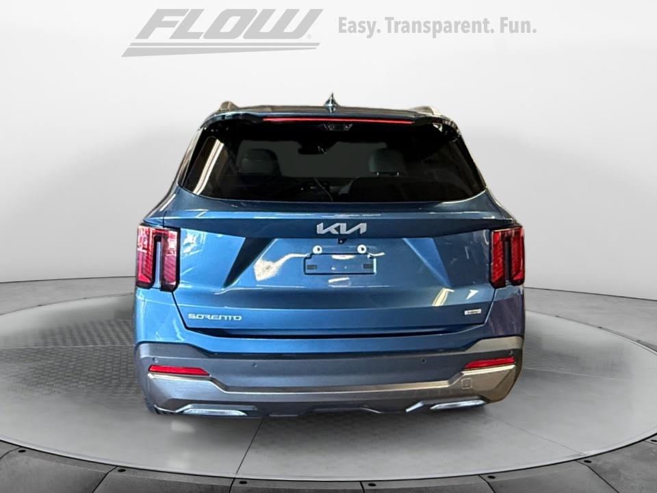 2025 Kia Sorento Hybrid SX Prestige