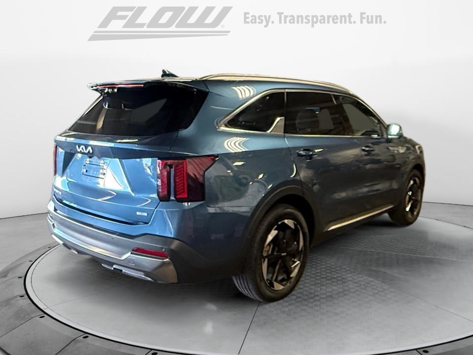 2025 Kia Sorento Hybrid SX Prestige