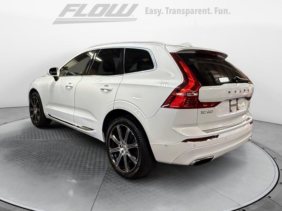 2018 Volvo XC60 T6 Inscription