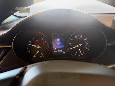 2019 Toyota C-HR LE