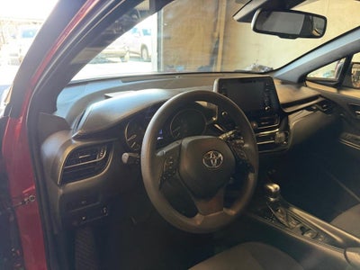 2019 Toyota C-HR LE