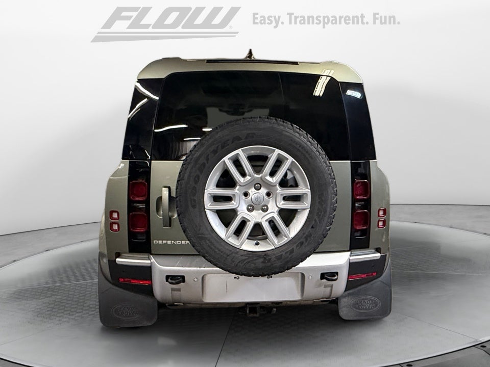 2024 Land Rover Defender 110 P400 S