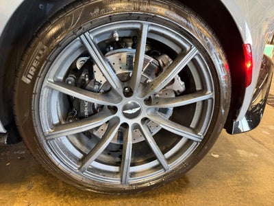 2019 Aston Martin Vantage Coupe