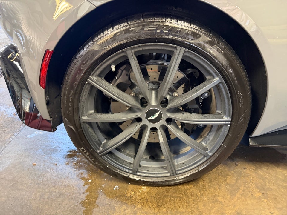 2019 Aston Martin Vantage Coupe