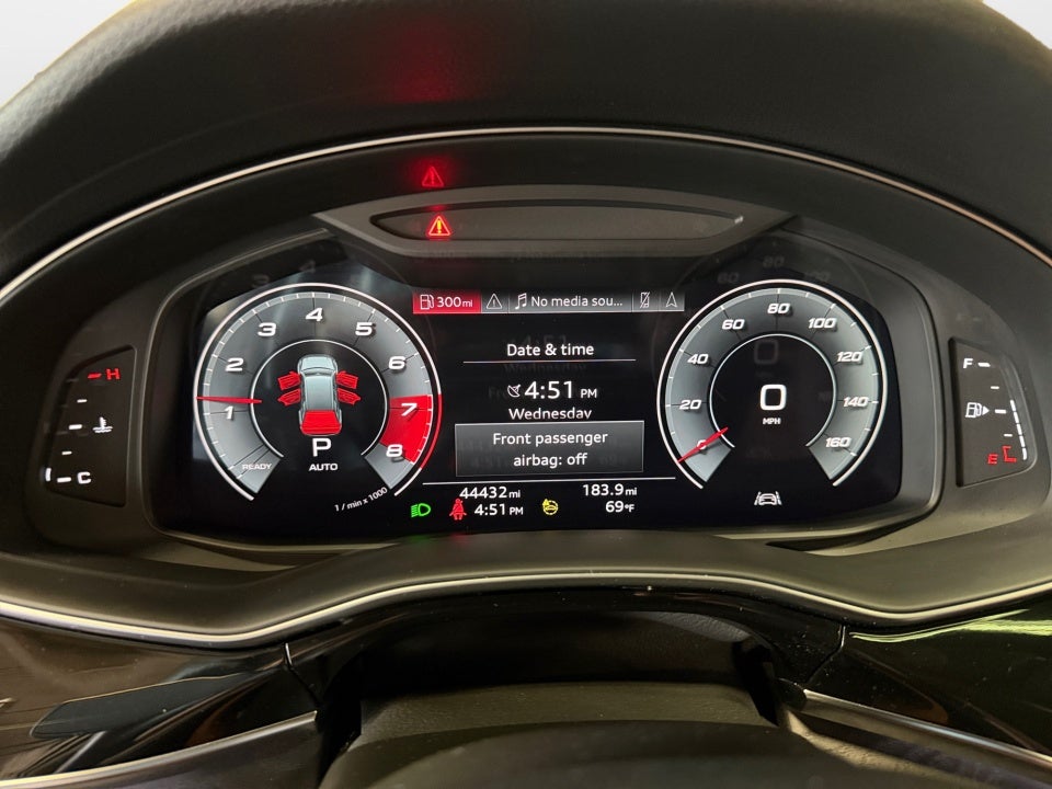 2021 Audi Q7 Premium Plus 45 TFSI quattro Tiptronic