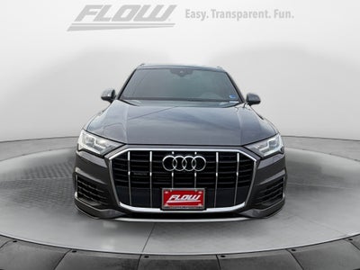 2021 Audi Q7 Premium Plus 45 TFSI quattro Tiptronic