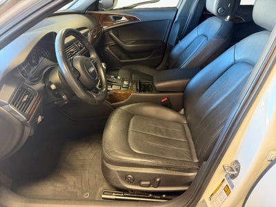 2015 Audi A6 2.0T Premium Plus